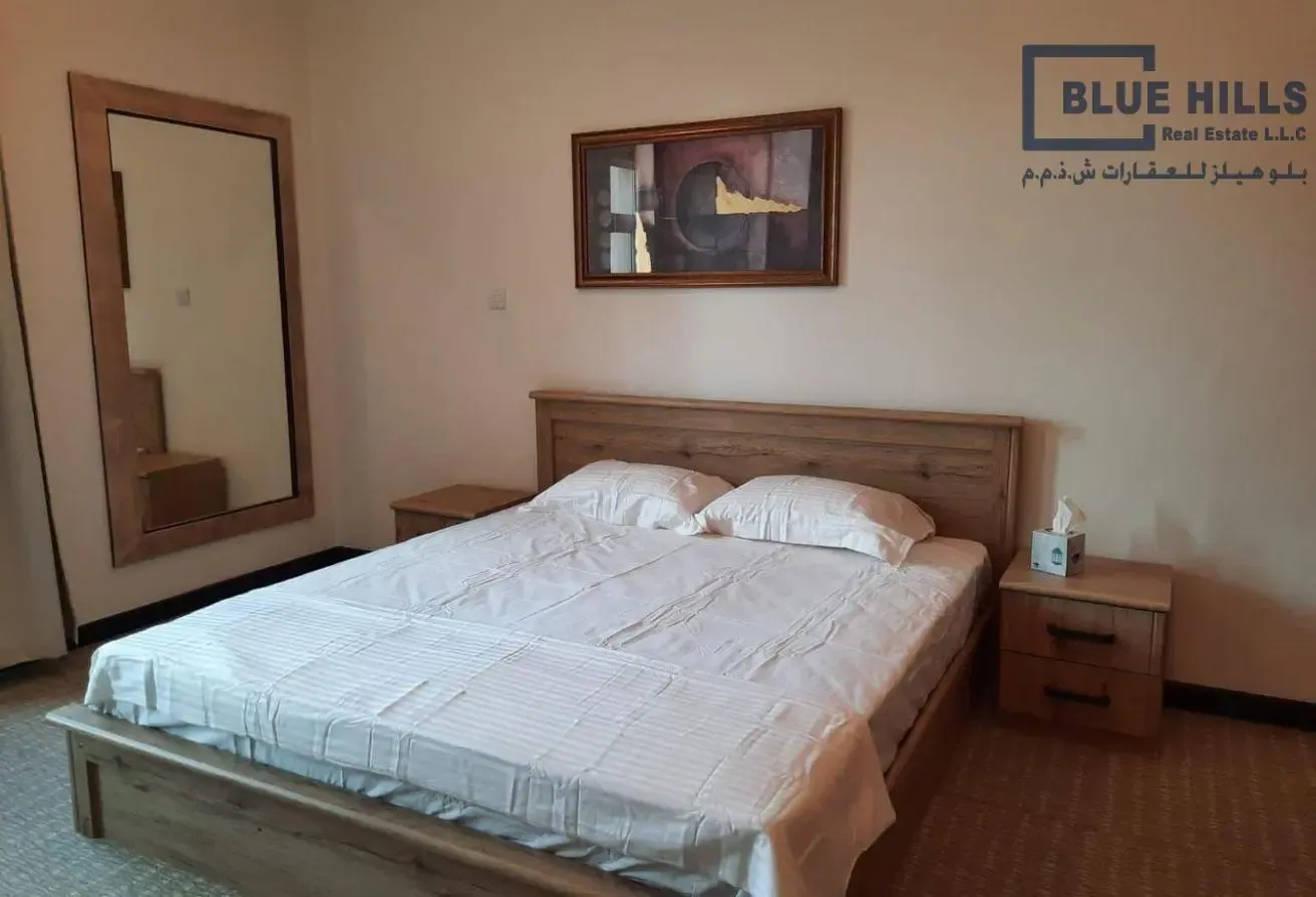 Available from 1st September Fully Furnished 1BR