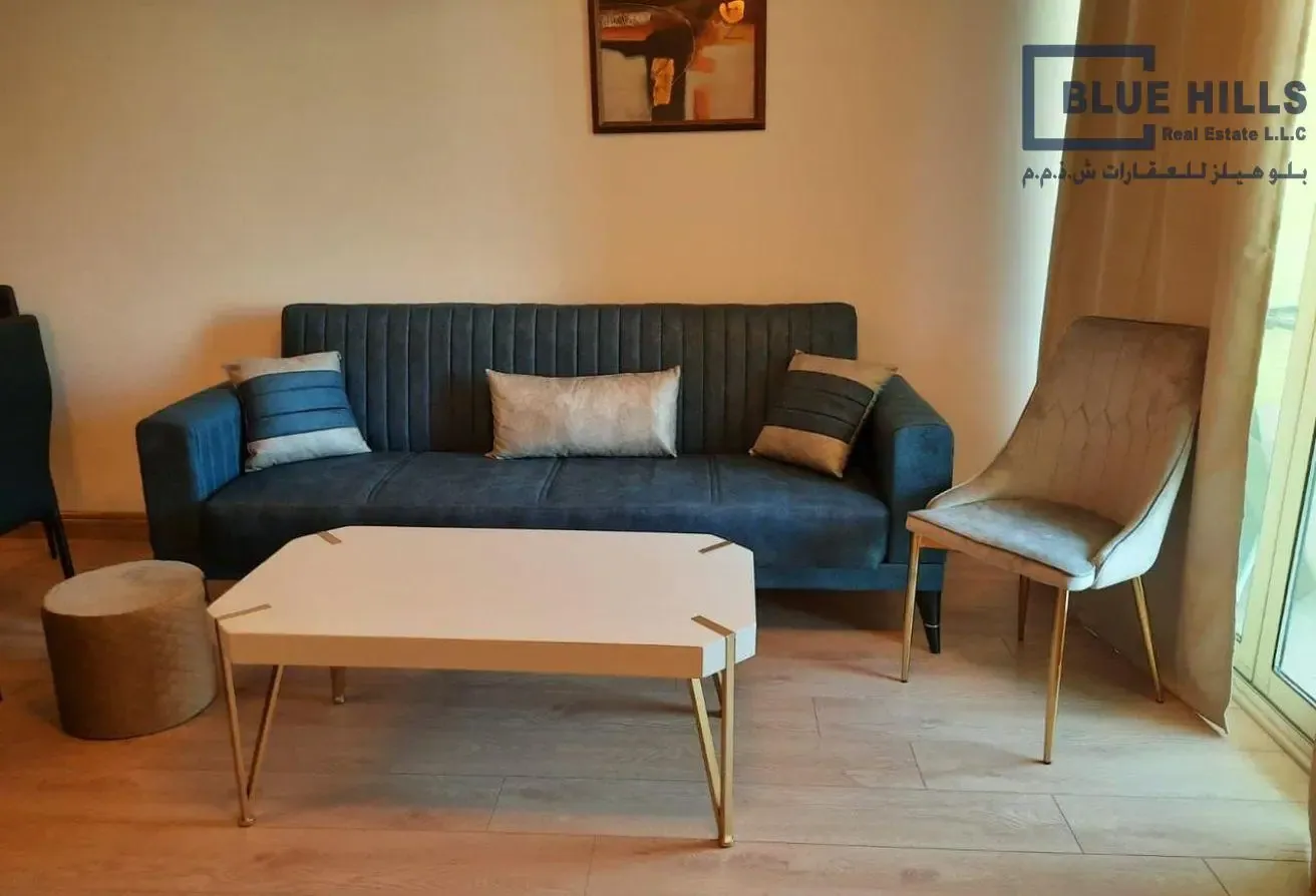 Available from 1st September Fully Furnished 1BR