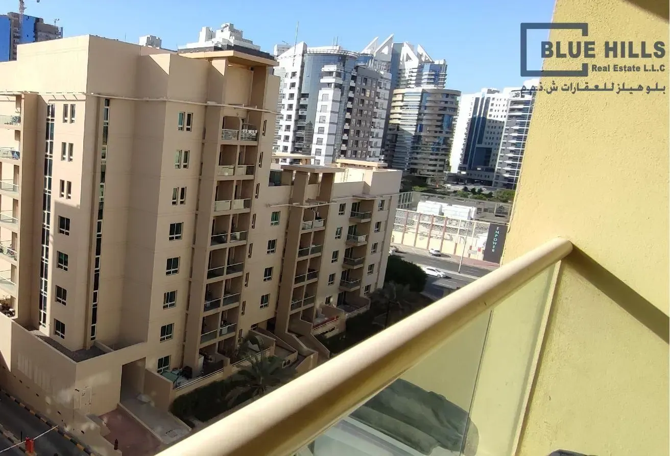 Available from 1st September Fully Furnished 1BR