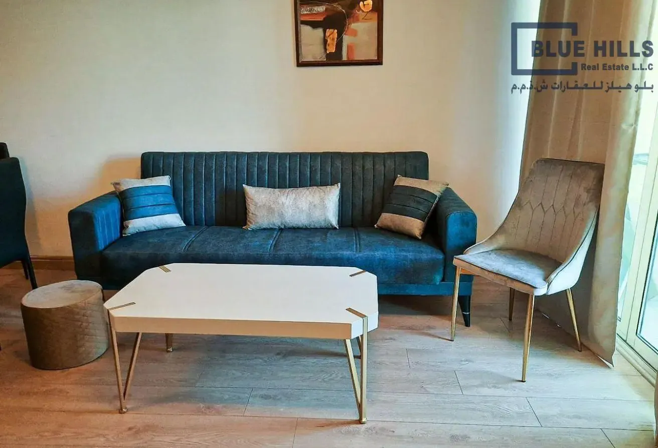 Available from 1st September Fully Furnished 1BR