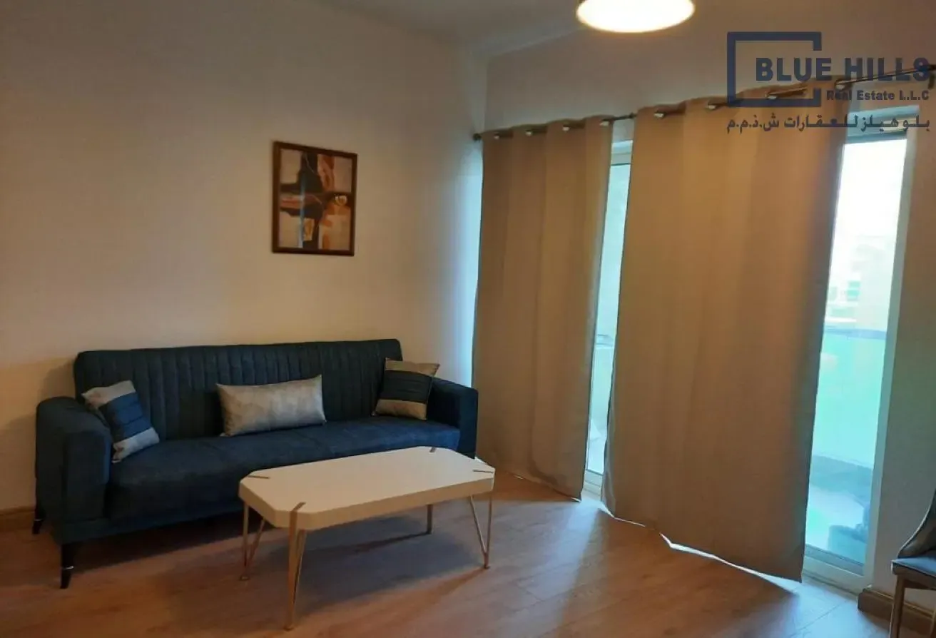 Available from 1st September Fully Furnished 1BR
