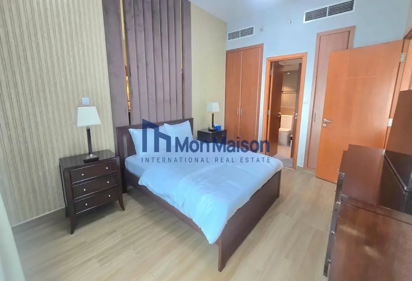 Garden and Pool View | Fully Furnished | Vacant