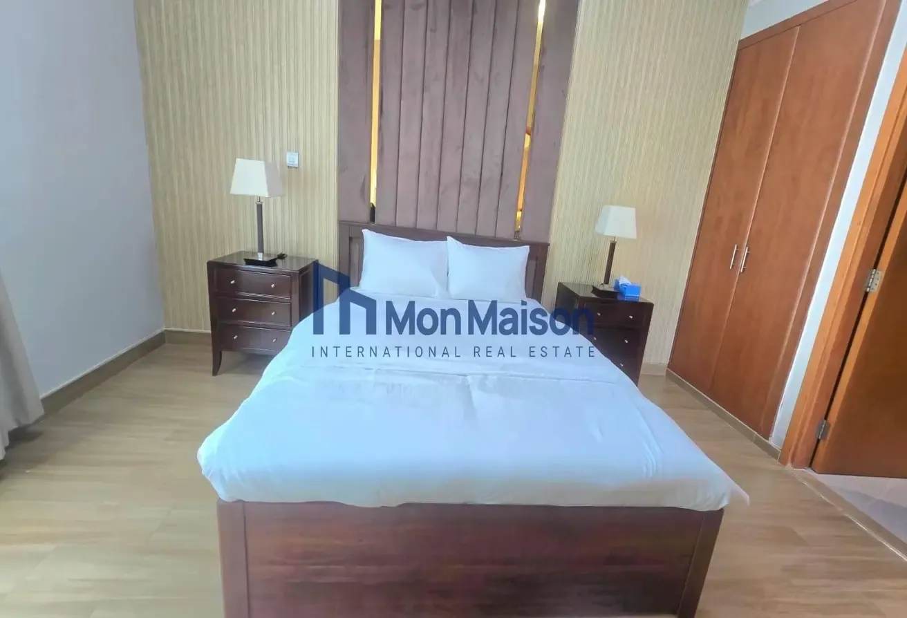 Garden and Pool View | Fully Furnished | Vacant
