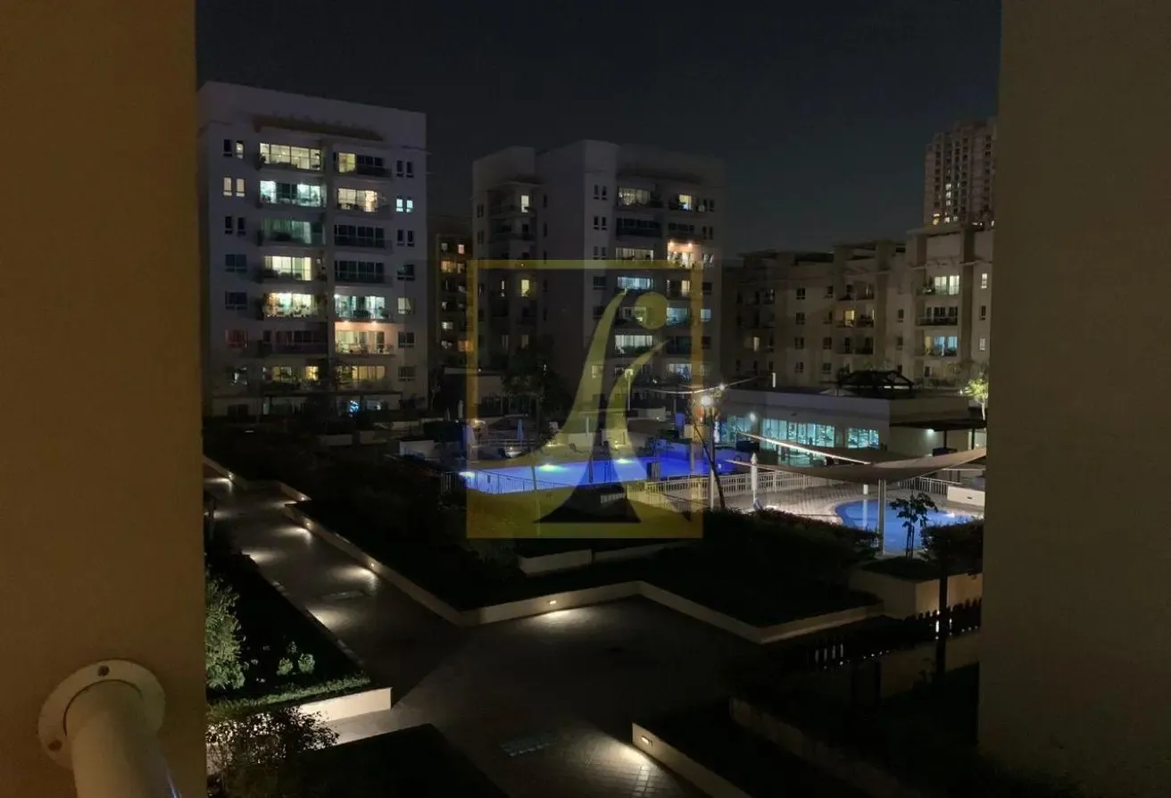 Alka 3- Spacious 1 Bedroom Hall with pool View