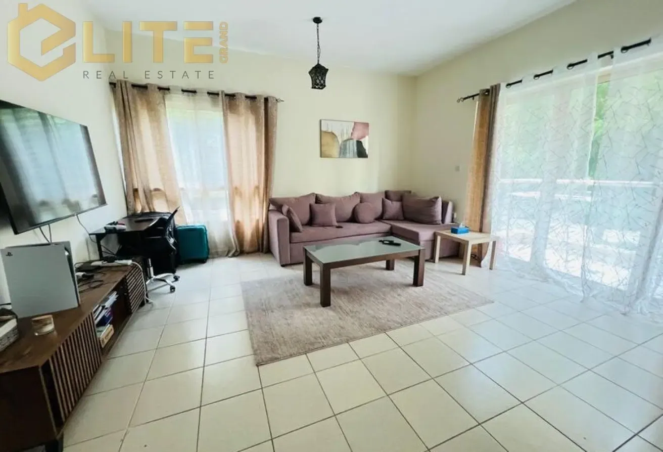 Pool & Garden View | 1BR Apartment | Al Alka 3