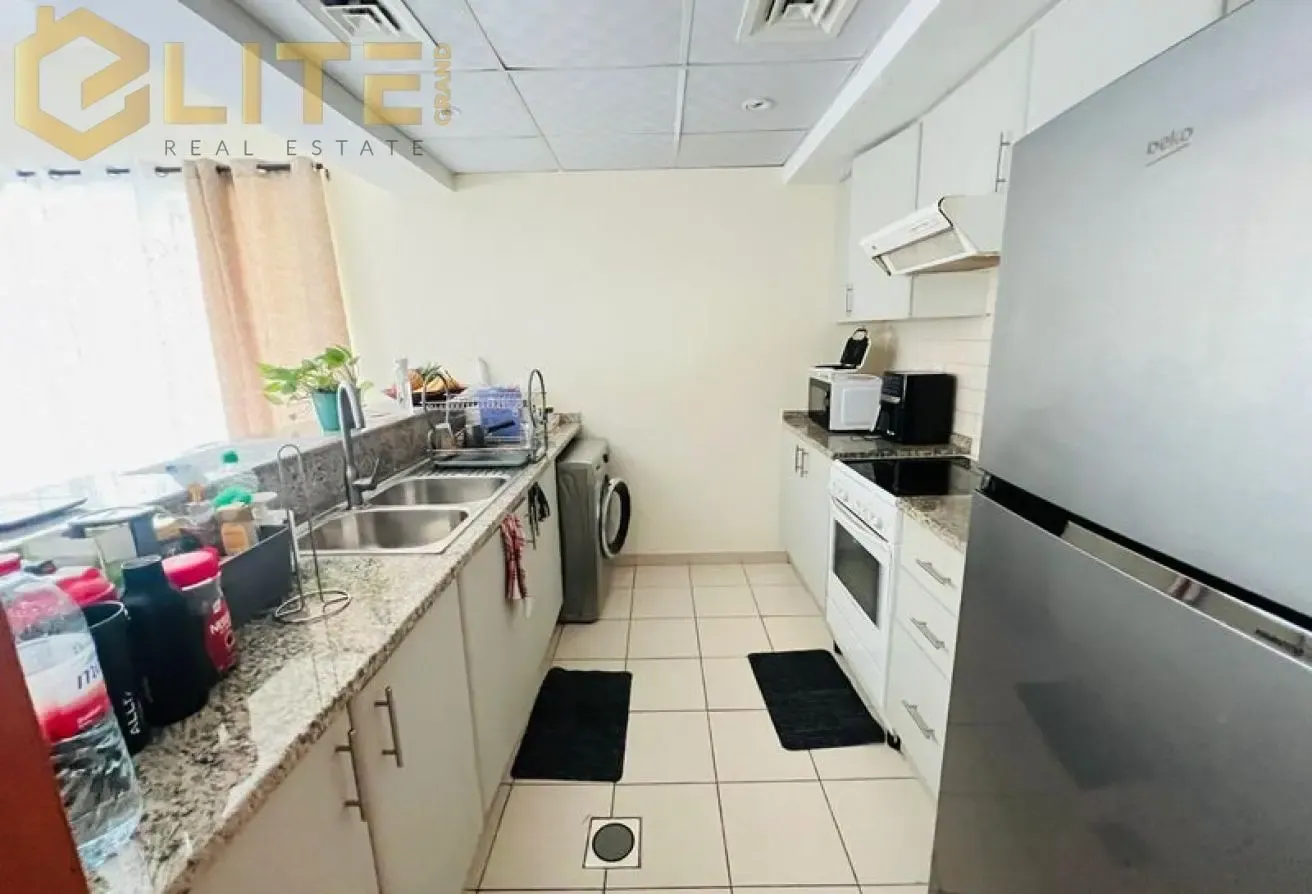 Pool & Garden View | 1BR Apartment | Al Alka 3