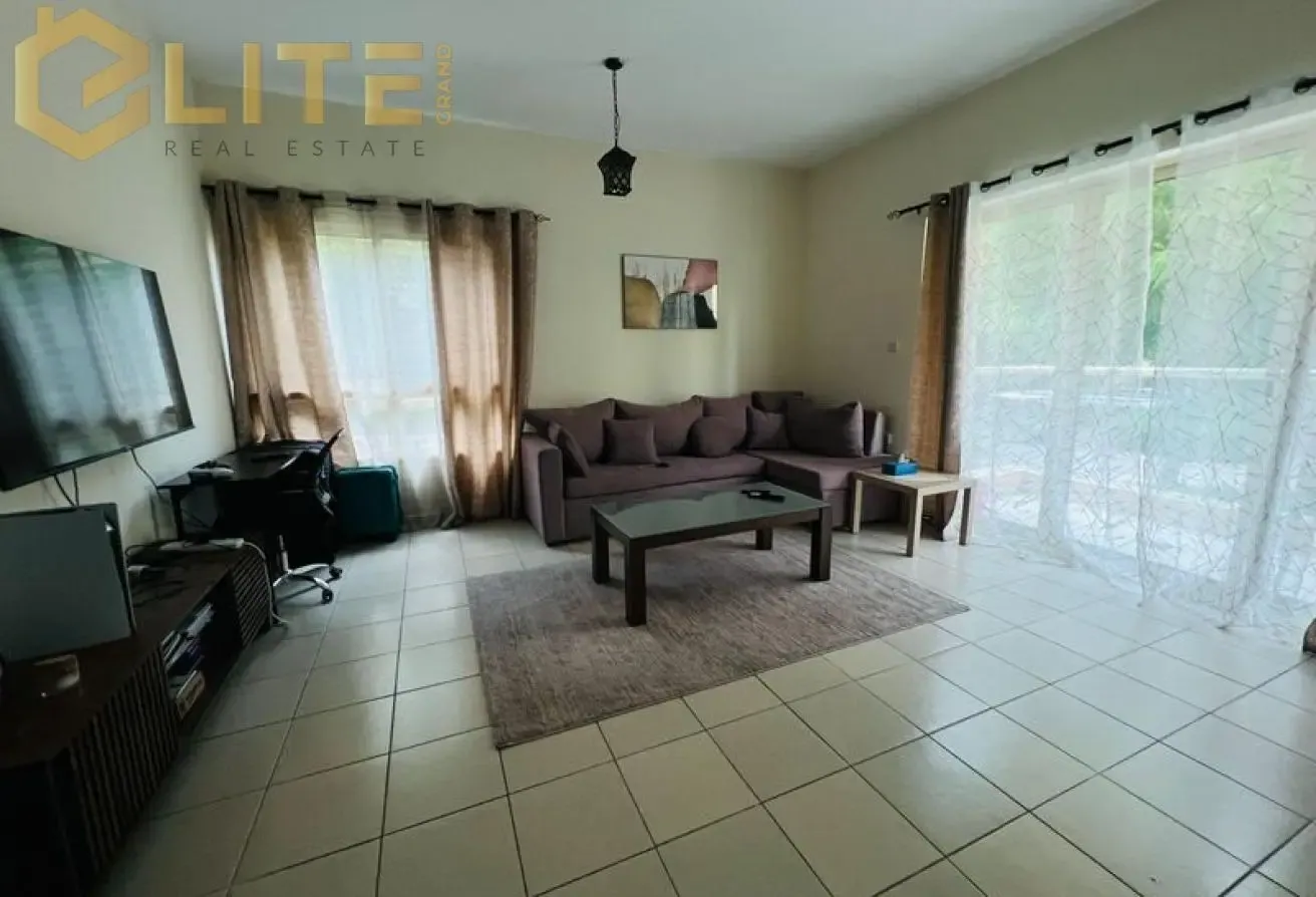 Pool & Garden View | 1BR Apartment | Al Alka 3