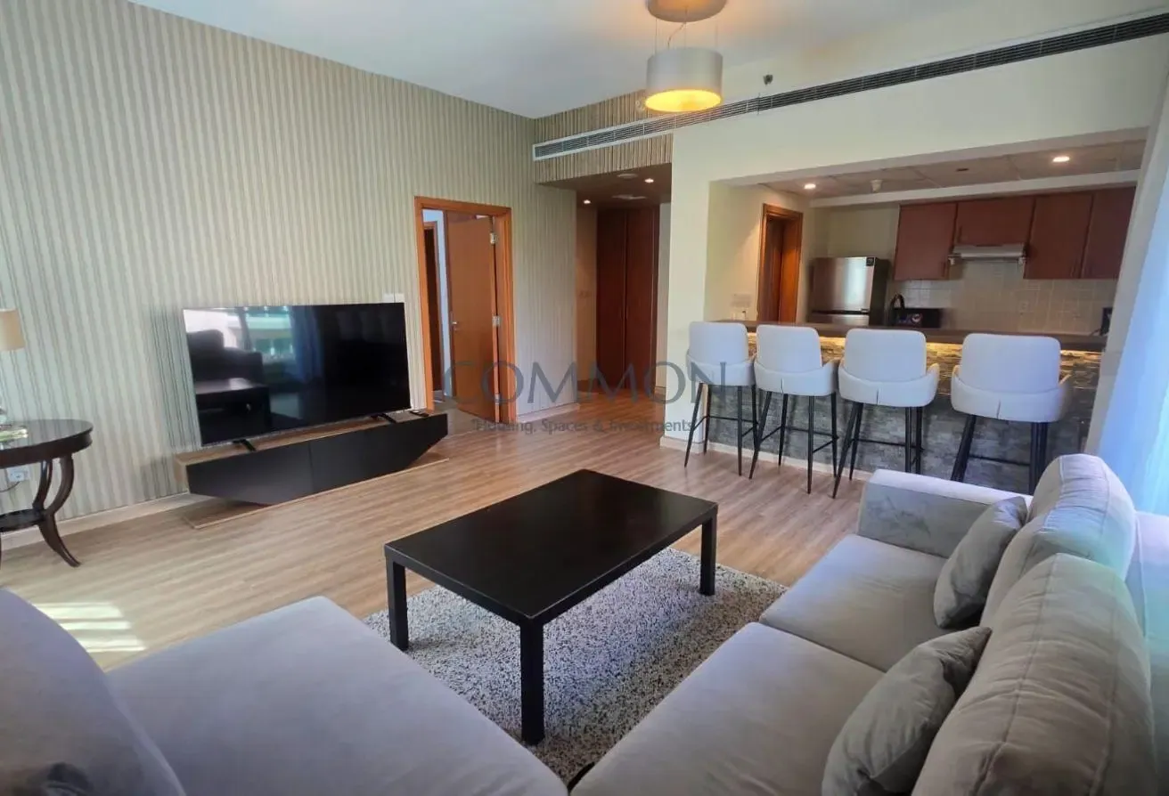 Vacant I Fully Furnished I Bright and Big Layout