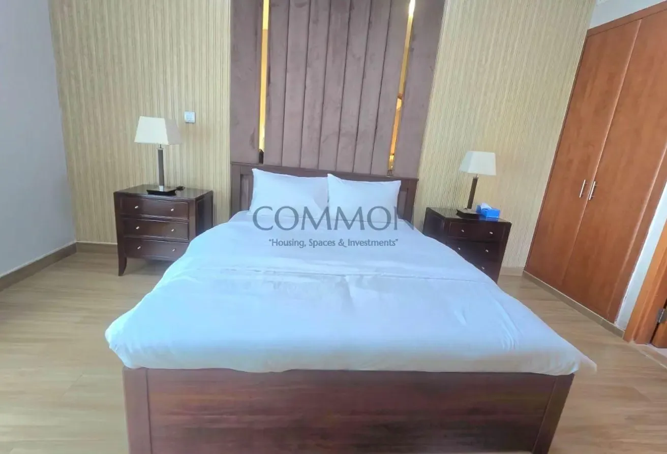 Vacant I Fully Furnished I Bright and Big Layout