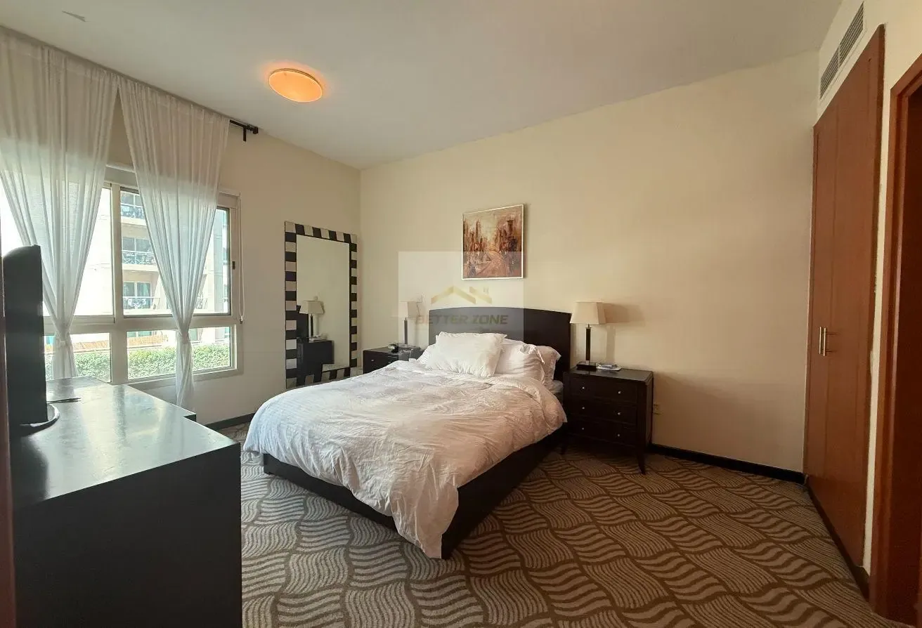 1 Bedroom Hall - Furnished - Chiller Free