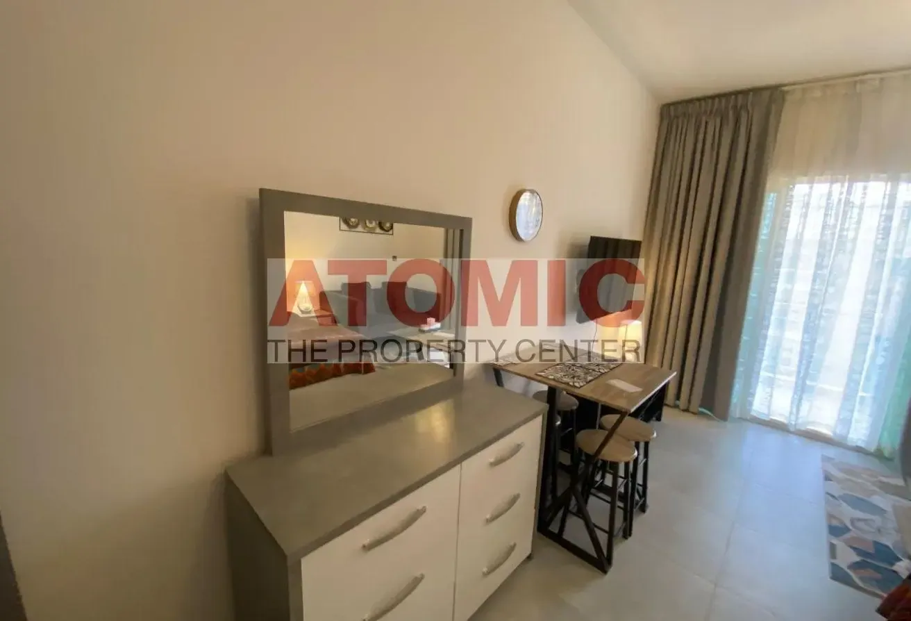 Chiller Free | Fully Furnished Studio | The Greens