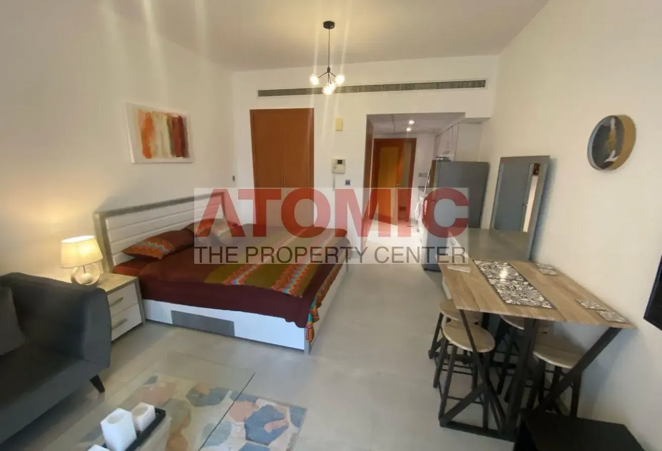 Chiller Free | Fully Furnished Studio | The Greens