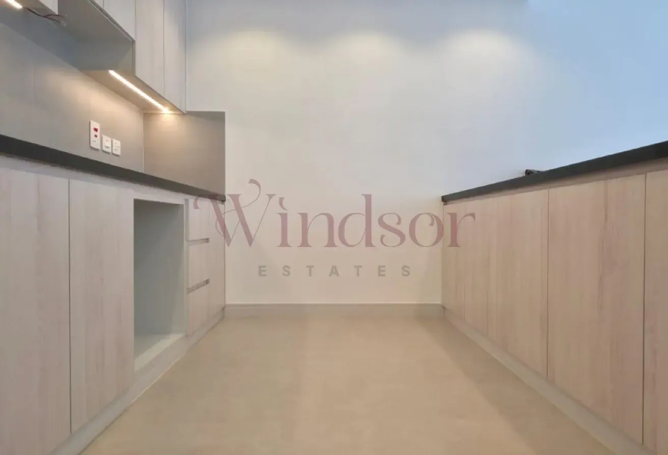 Vacant | Huge Balcony | 12 Cheques