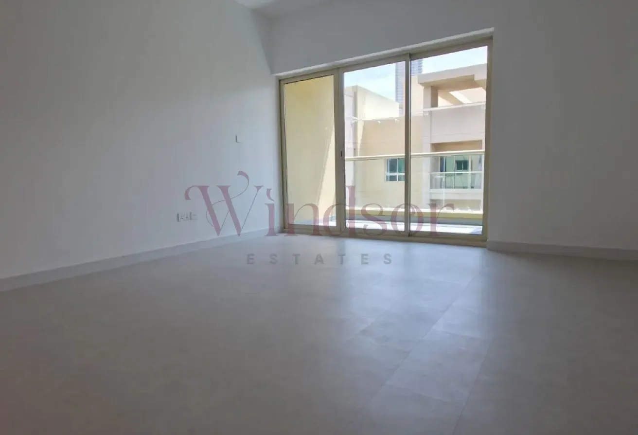 Vacant | Huge Balcony | 12 Cheques