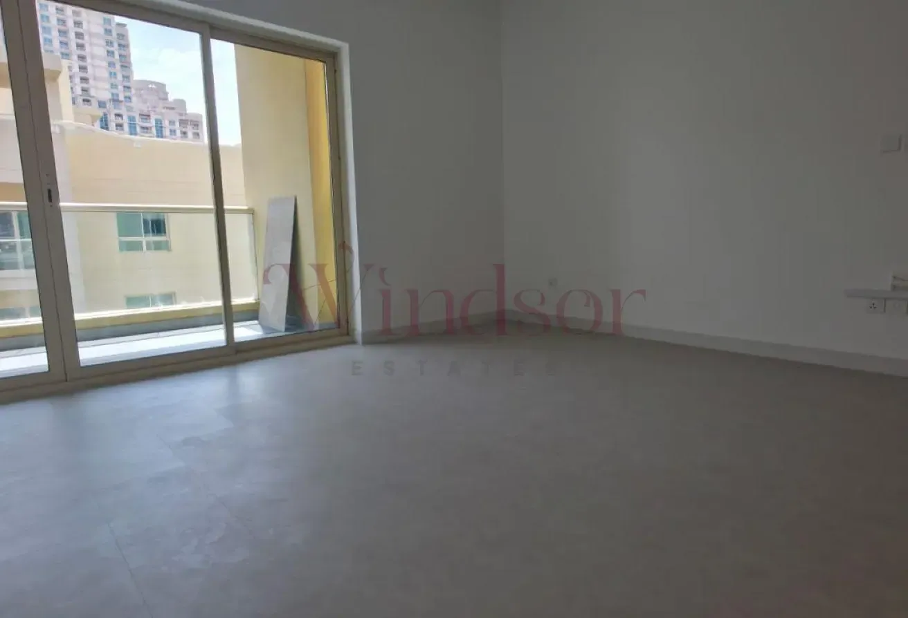 Vacant | Huge Balcony | 12 Cheques
