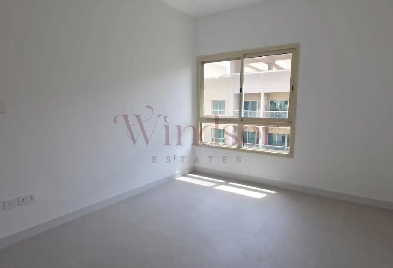 Vacant | Huge Balcony | 12 Cheques