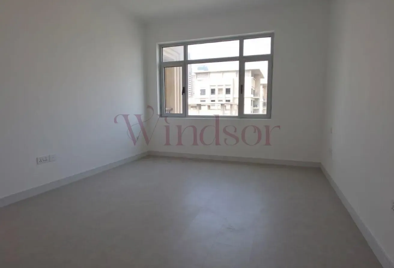 Vacant | Huge Balcony | 12 Cheques