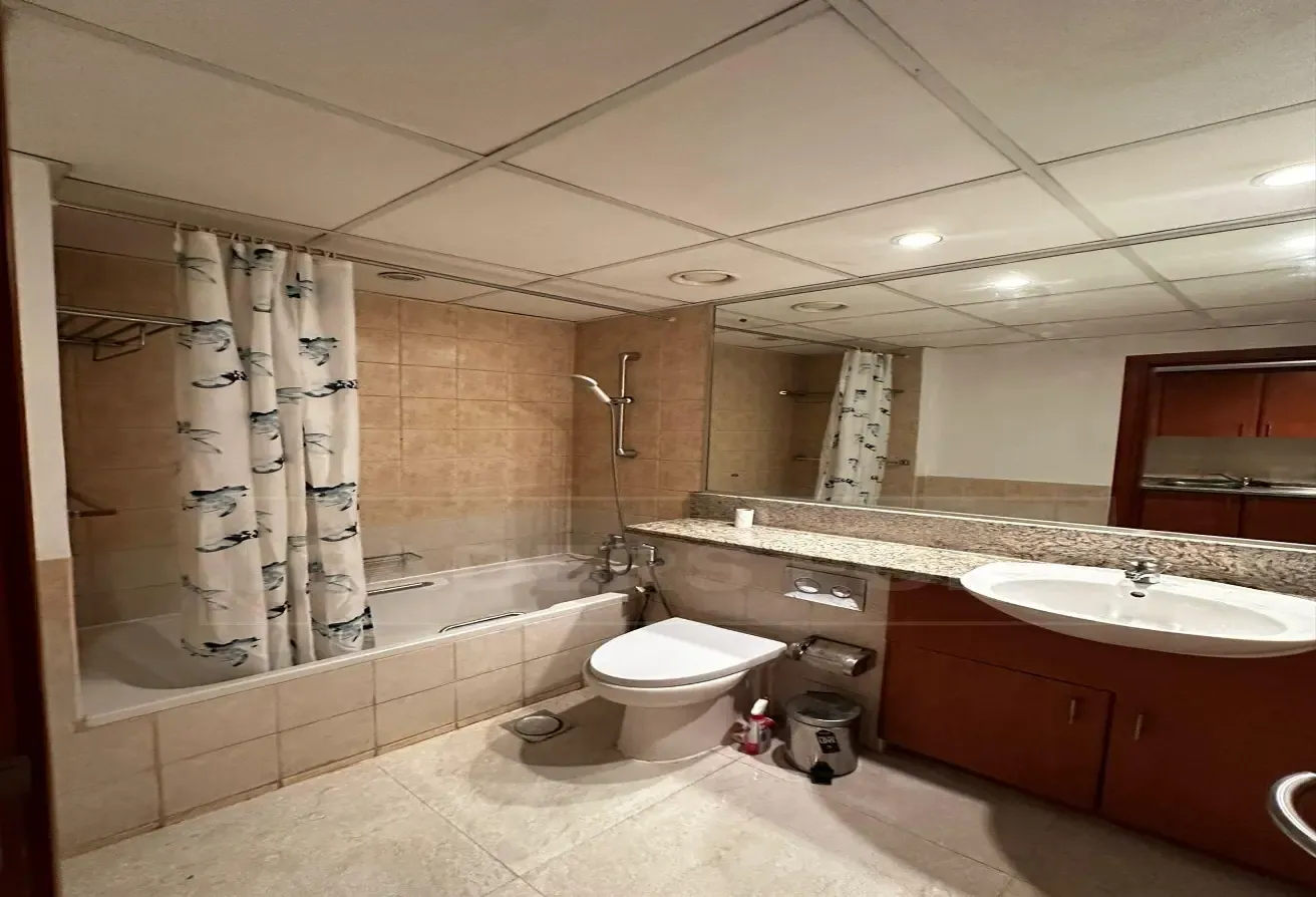 Fully Furnished | Large | Balcony | Community View