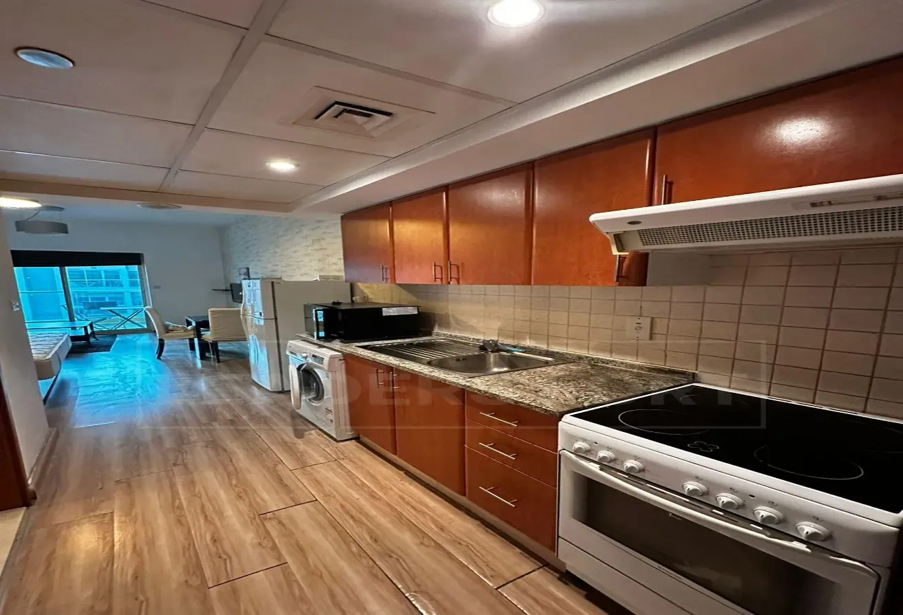 Fully Furnished | Large | Balcony | Community View