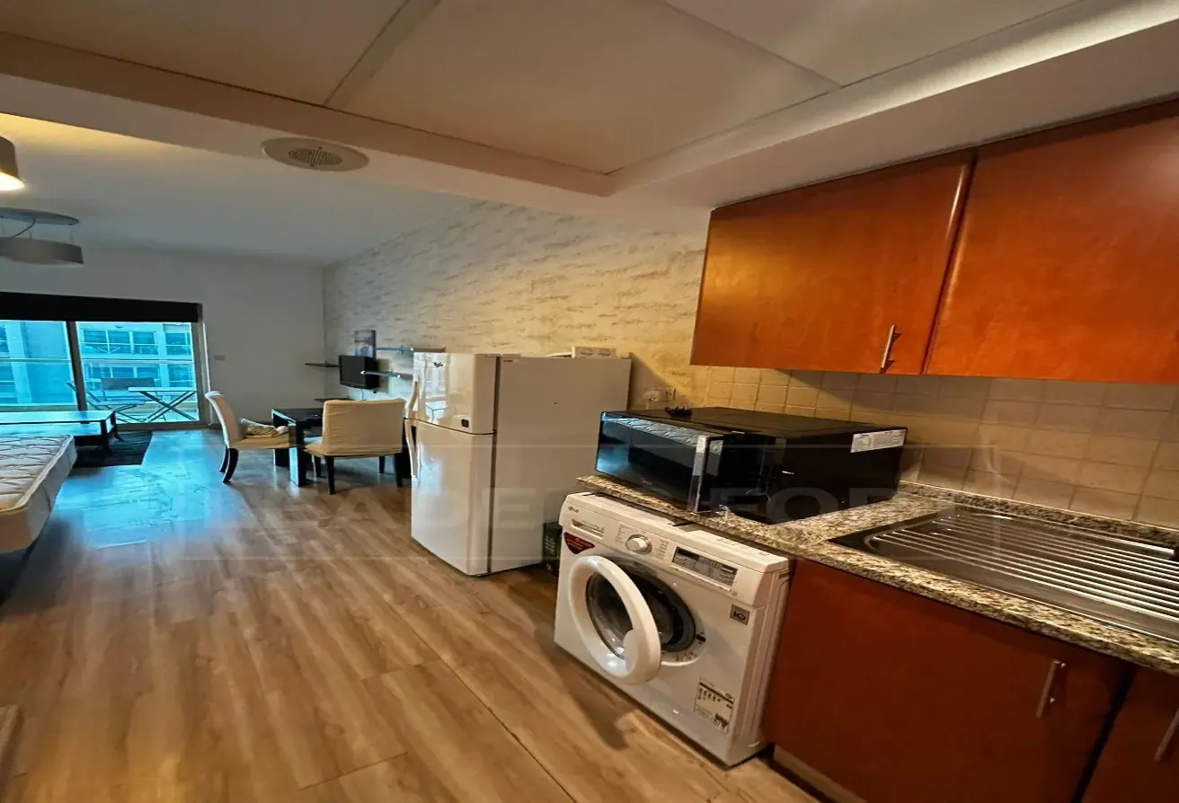 Fully Furnished | Large | Balcony | Community View