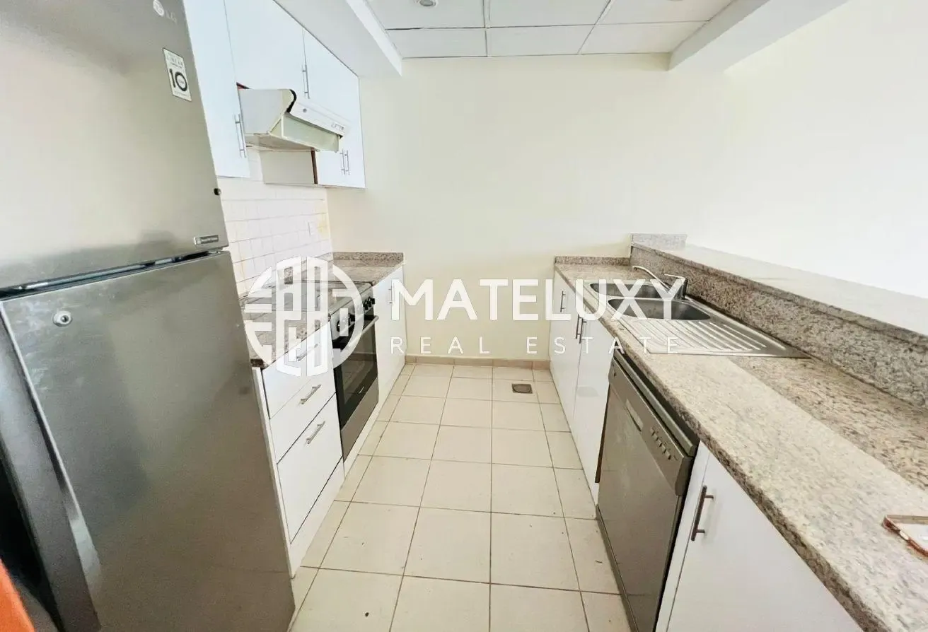 Spacious 1BR | | Chiller free || 4 Payment