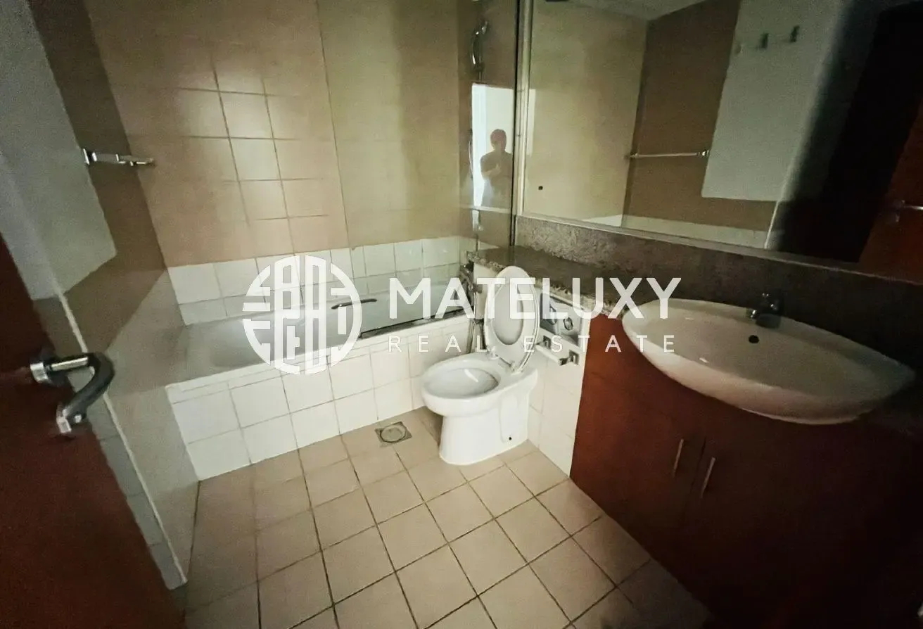 Spacious 1BR | | Chiller free || 4 Payment
