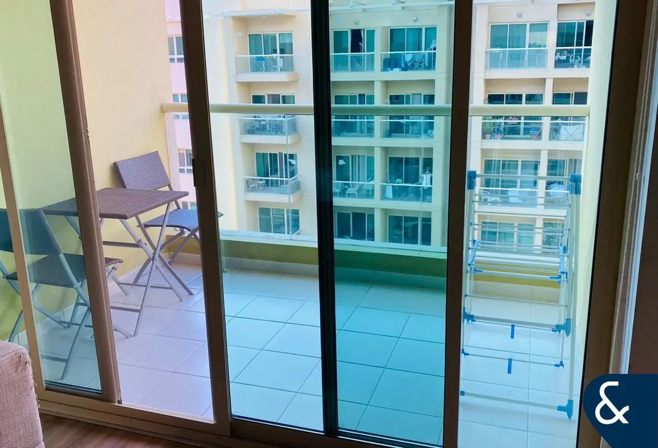 Fully Furnished | Studio | One Bath