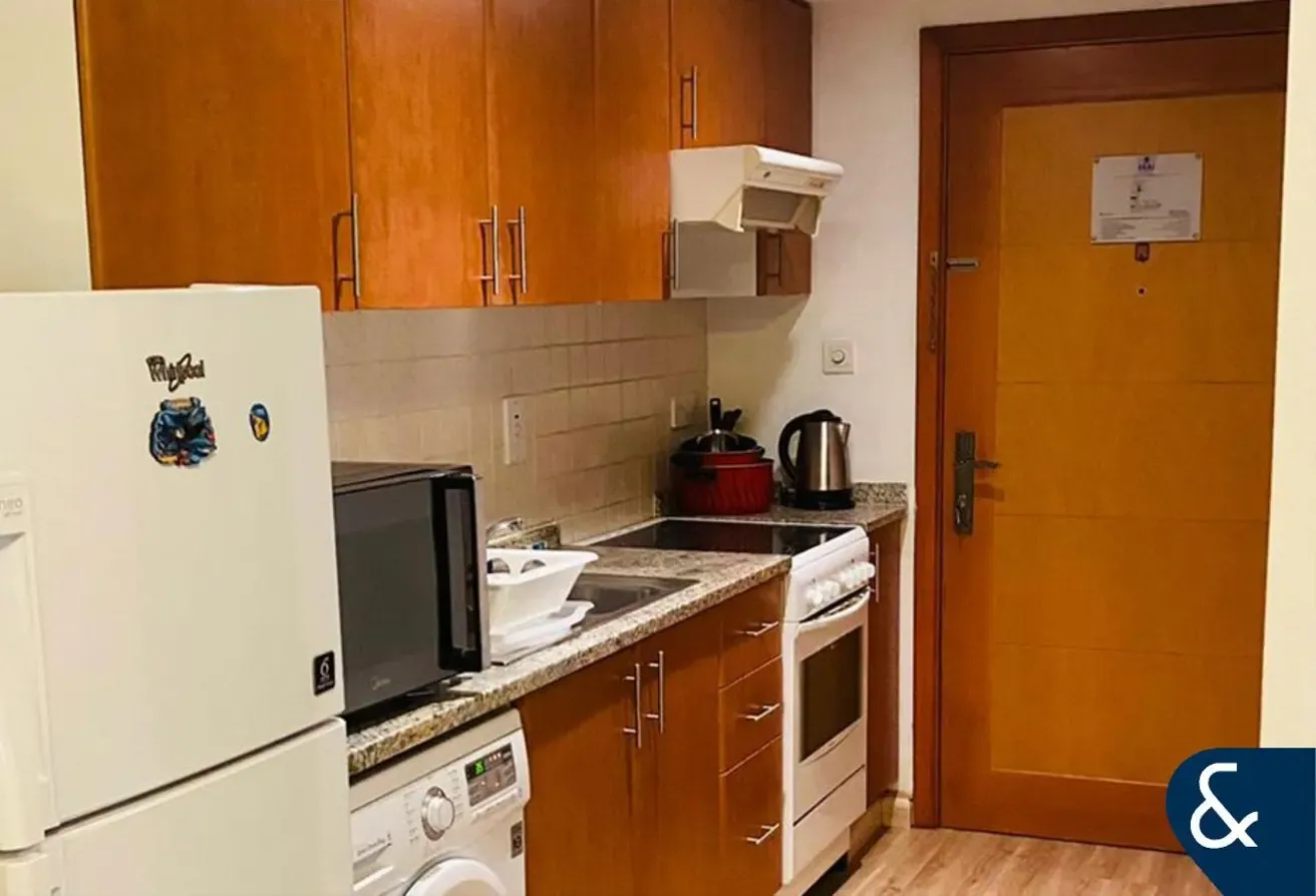 Fully Furnished | Studio | One Bath