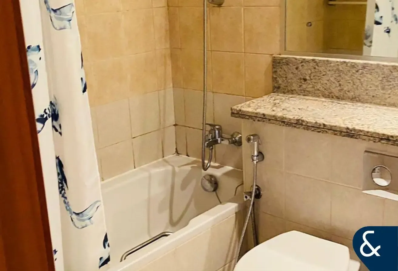 Fully Furnished | Studio | One Bath
