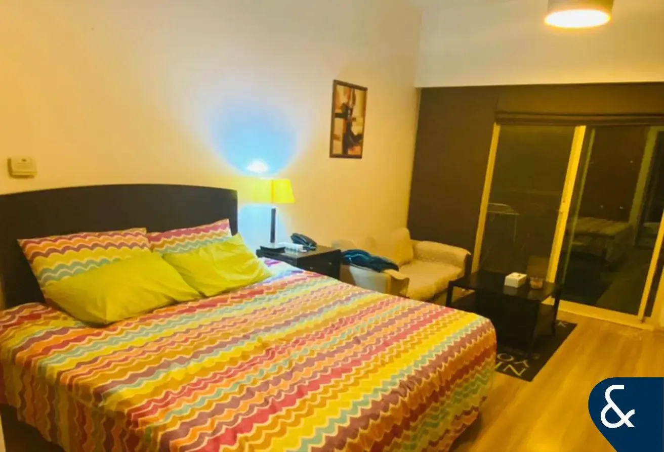 Fully Furnished | Studio | One Bath