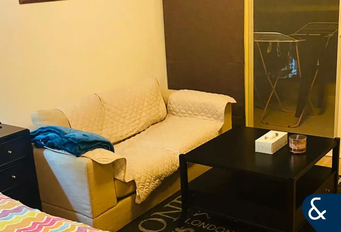 Fully Furnished | Studio | One Bath