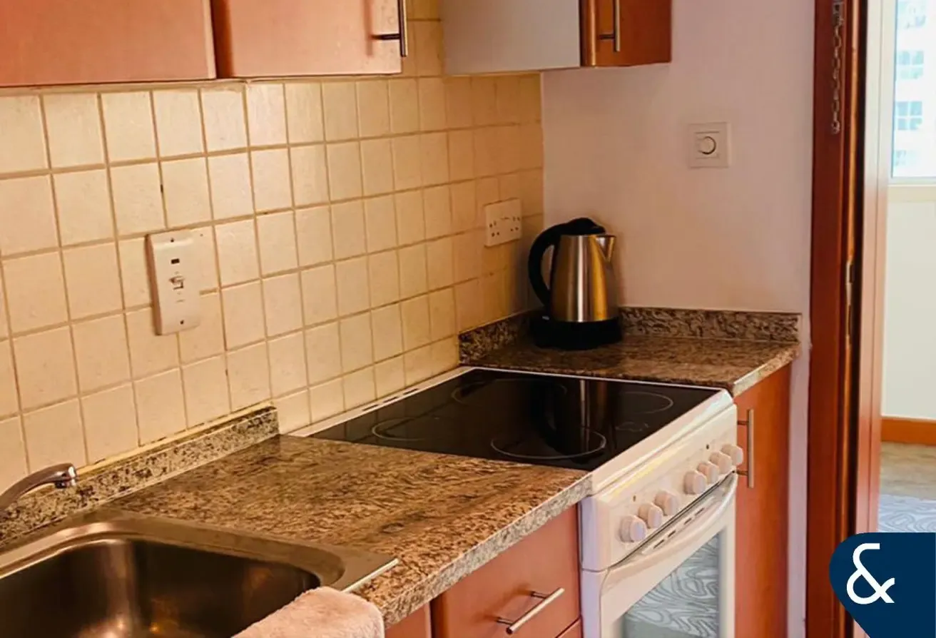Fully Furnished | Studio | One Bath