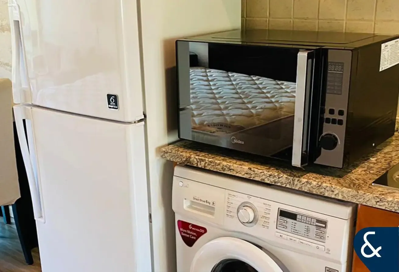 Fully Furnished | Studio | One Bath