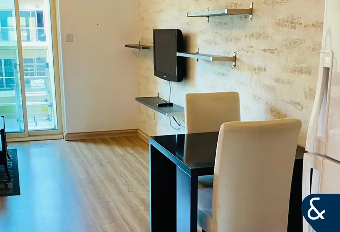 Fully Furnished | Studio | One Bath