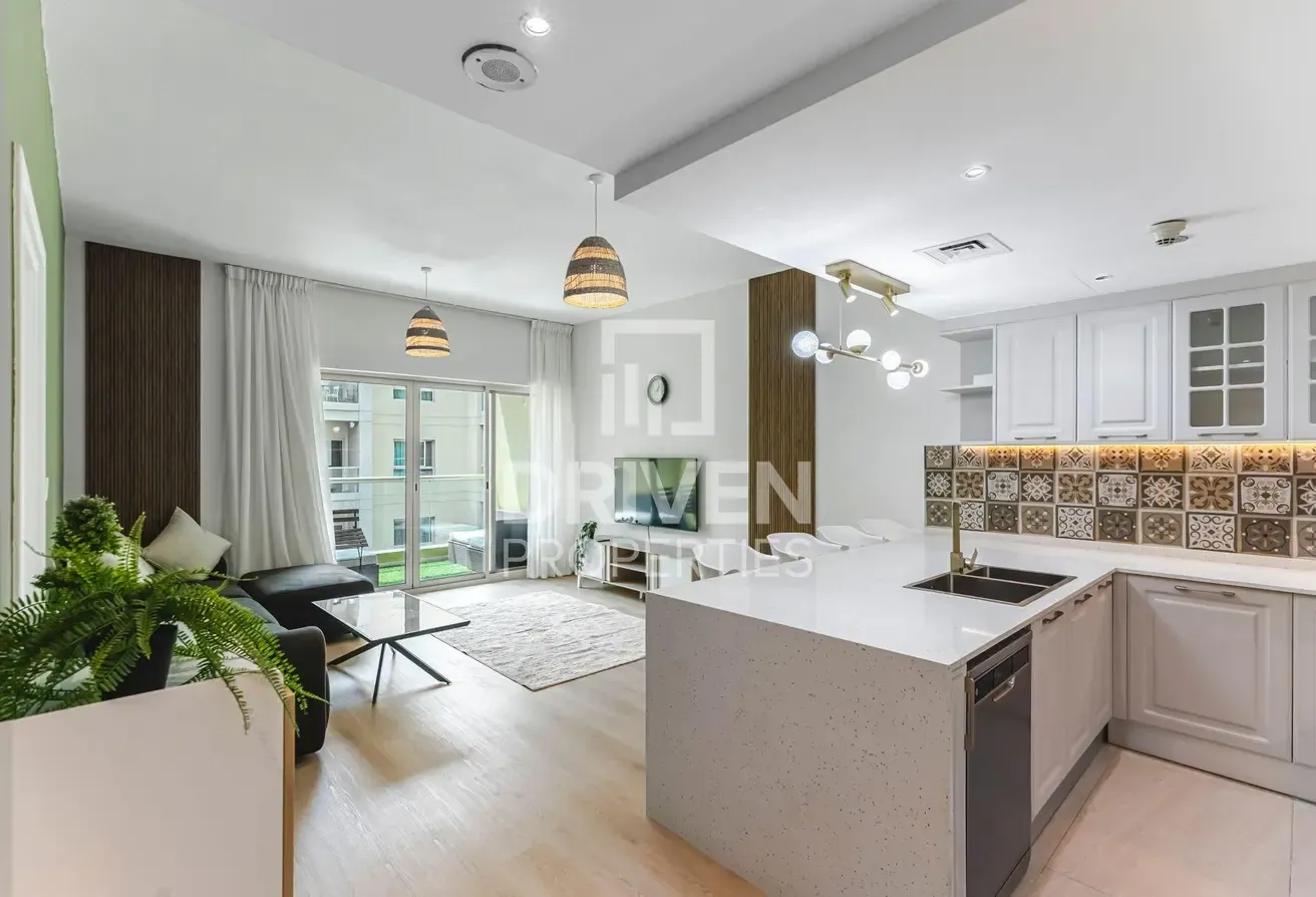 Furnished | Brand New Furniture | Ready to Move in