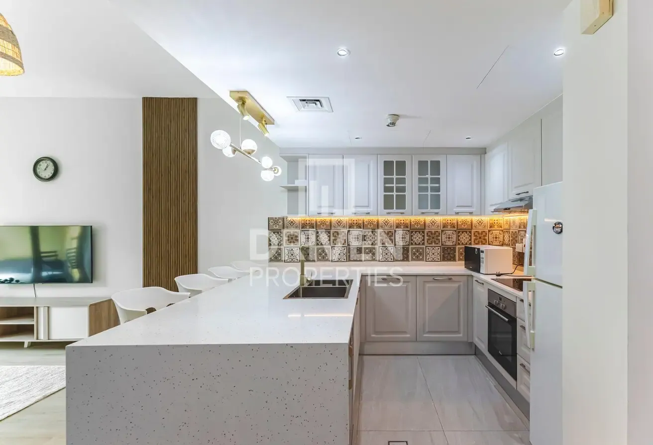 Furnished | Brand New Furniture | Ready to Move in