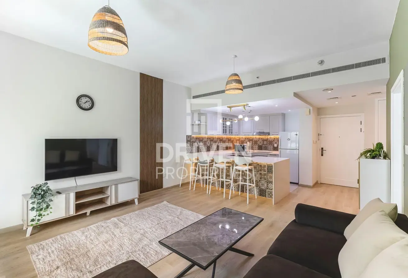 Furnished | Brand New Furniture | Ready to Move in
