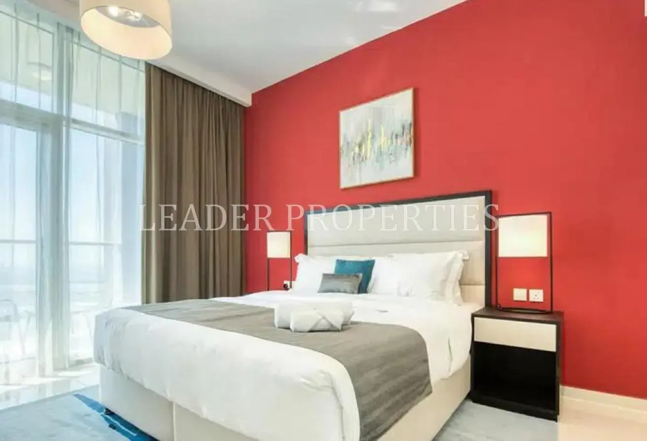 Hot Deal | Furnished 1 Br | Ready to Move
