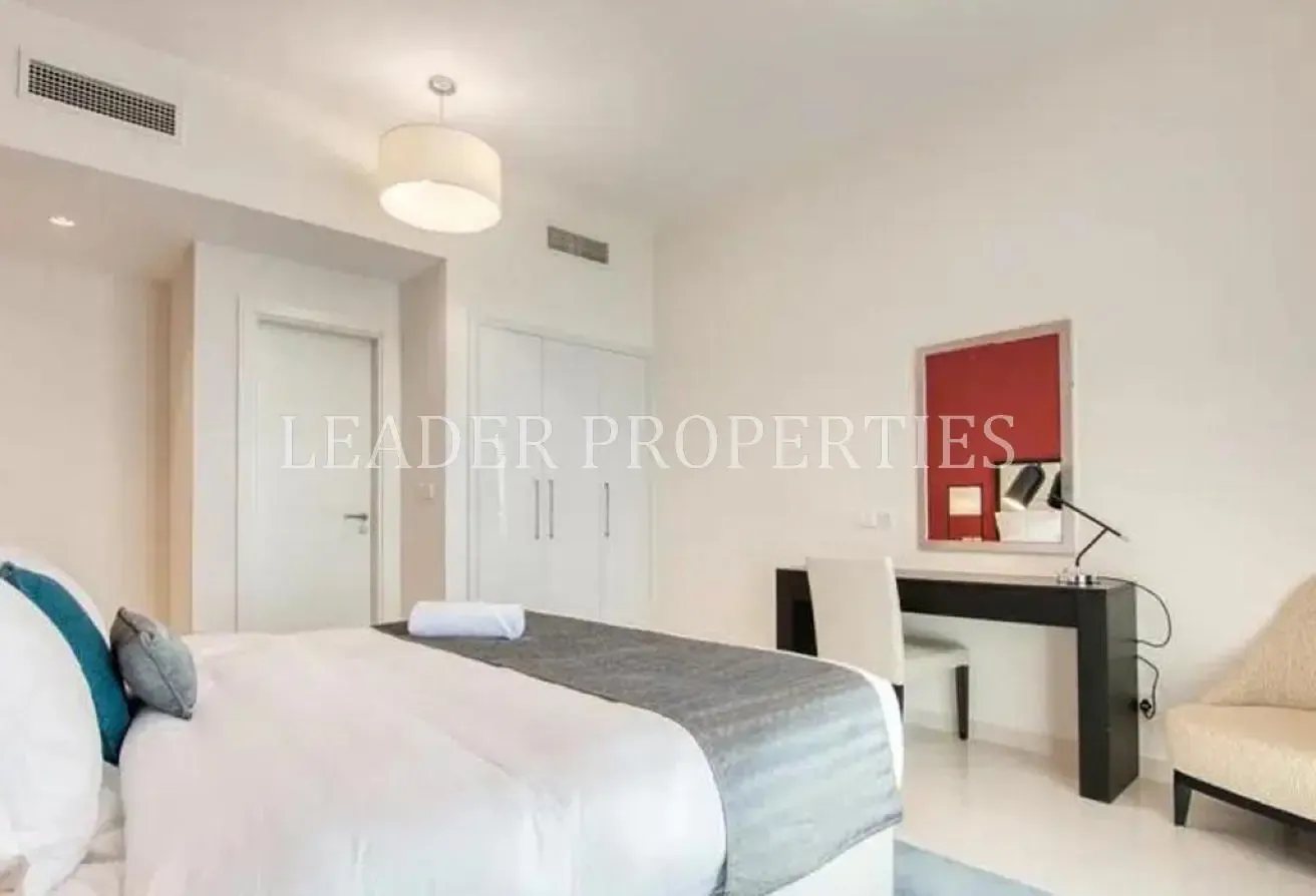 Hot Deal | Furnished 1 Br | Ready to Move