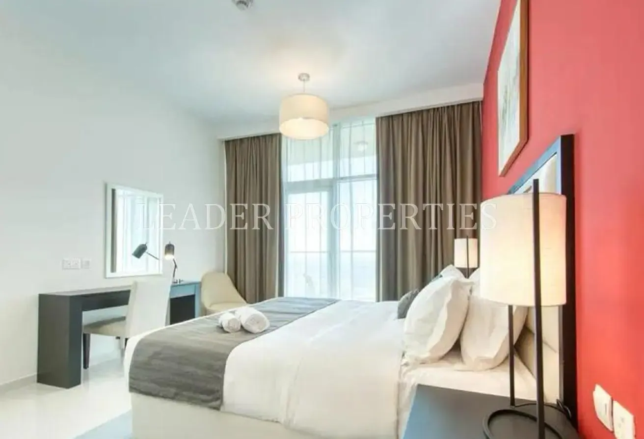 Hot Deal | Furnished 1 Br | Ready to Move