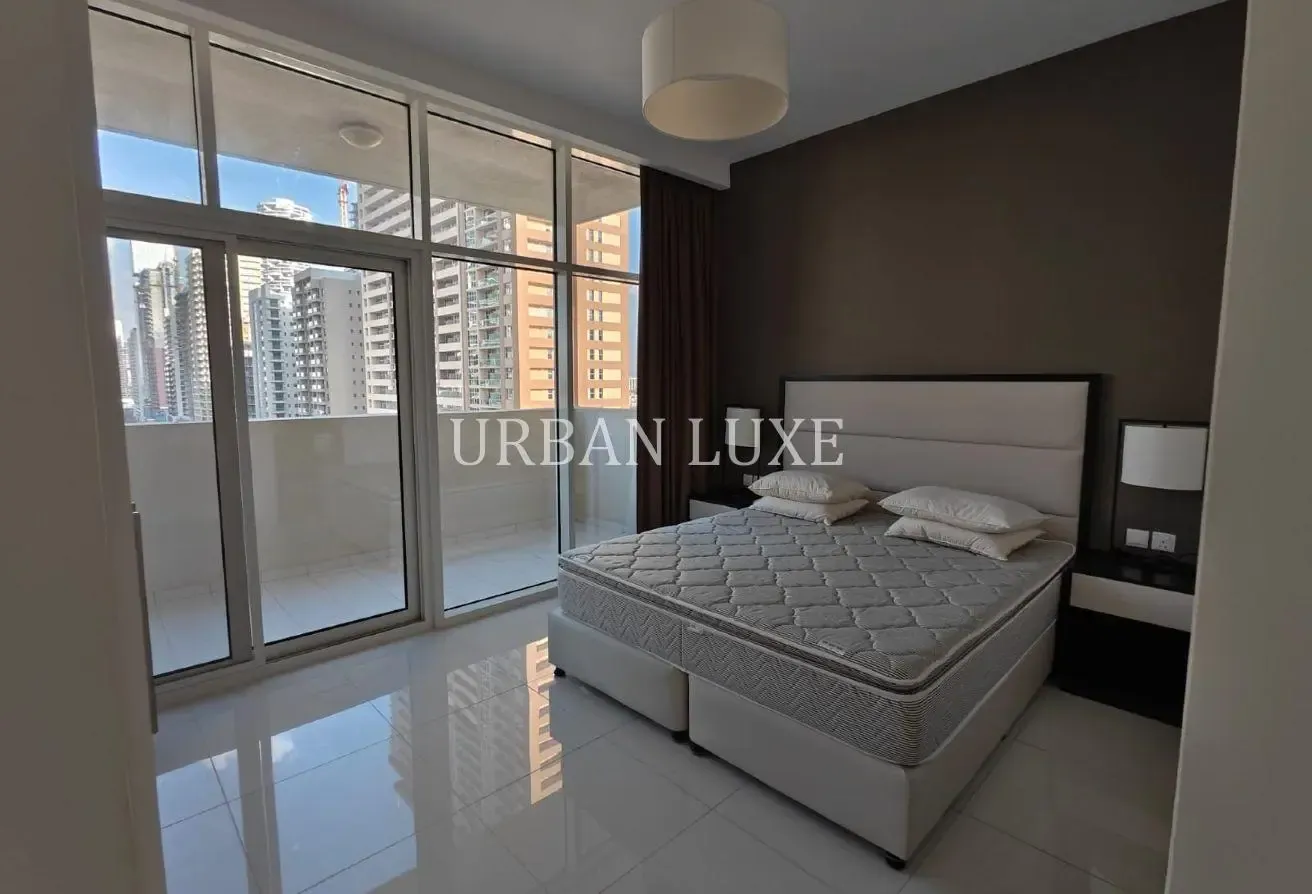 Pool View | Fully Furnished | Ready to Move
