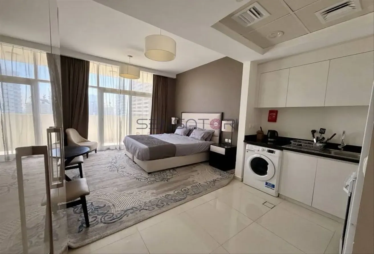 FULLY FURNISHED | HIGH FLOOR | PRIME LOCATION