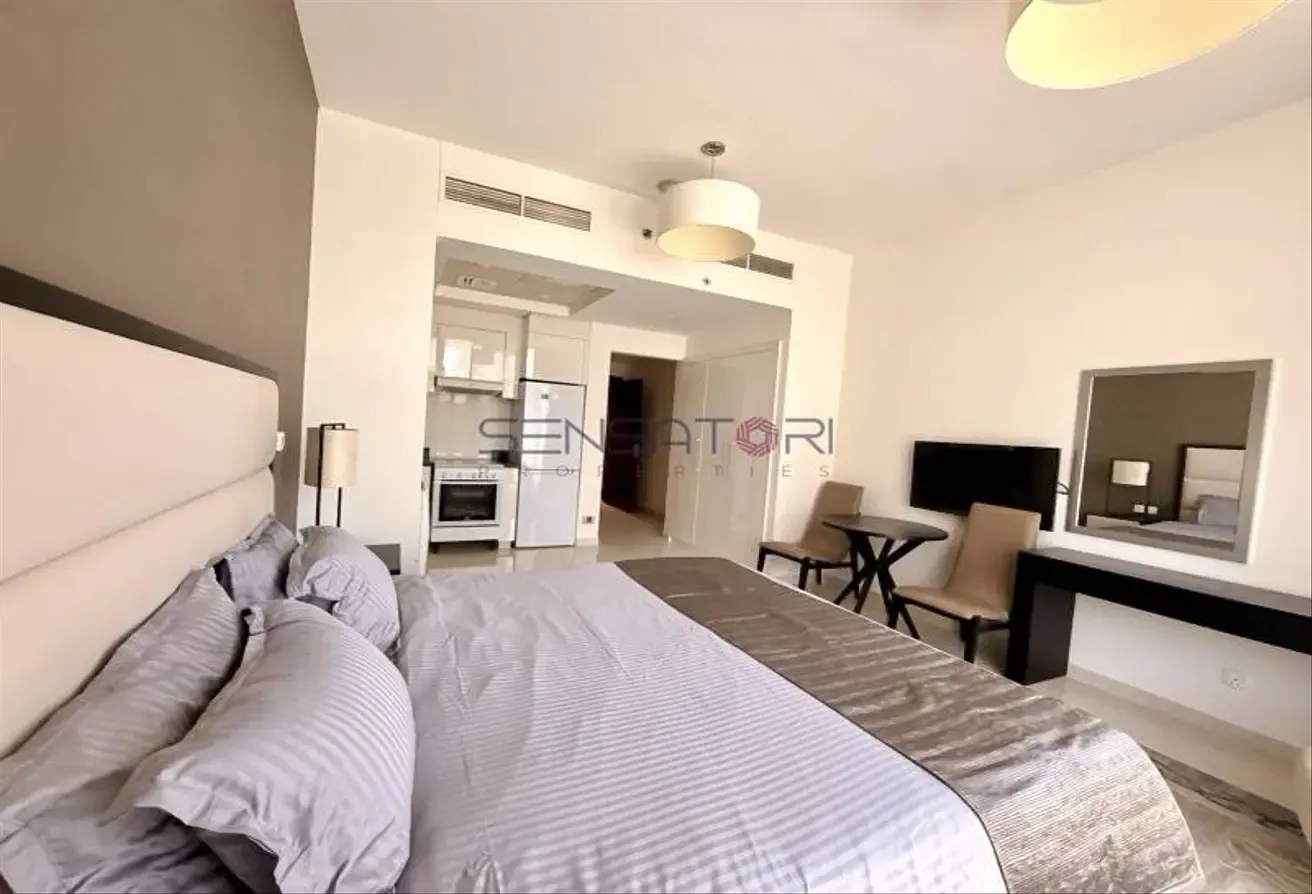 FULLY FURNISHED | HIGH FLOOR | PRIME LOCATION