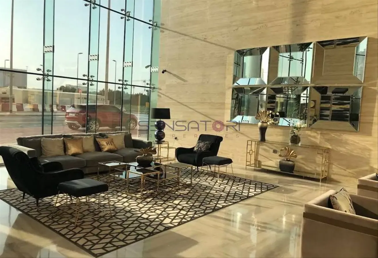 FULLY FURNISHED | HIGH FLOOR | PRIME LOCATION