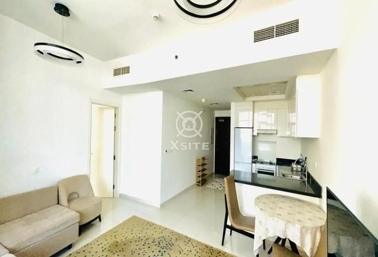Fully Furnished | Marina View  | Higher Floor
