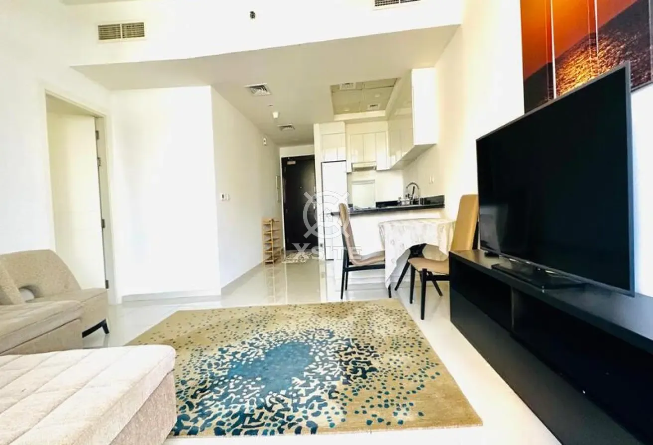Fully Furnished | Marina View  | Higher Floor