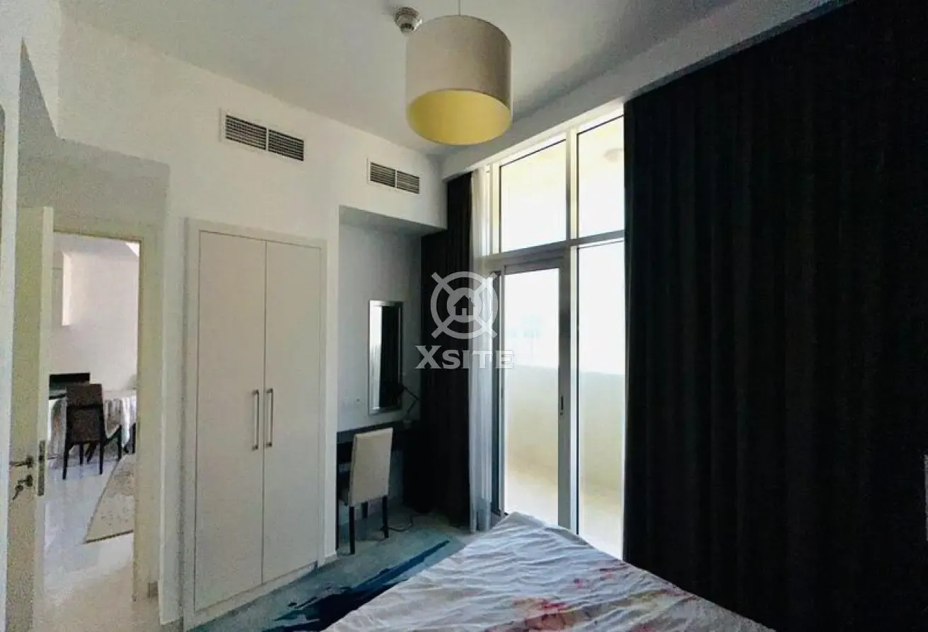 Fully Furnished | Marina View  | Higher Floor