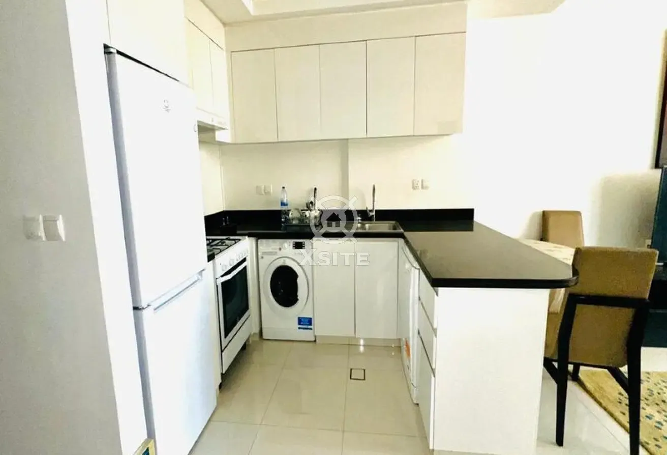 Fully Furnished | Marina View  | Higher Floor