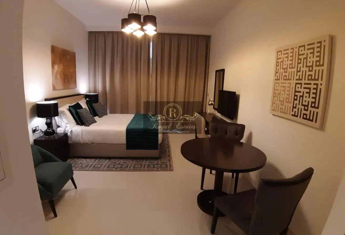 High Floor Fully Furnished Pool View