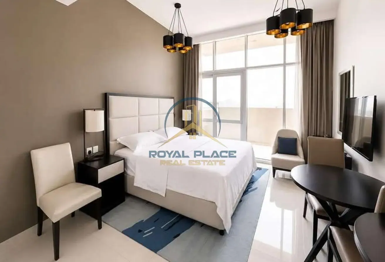 Fully Furnished | Studio | Modern Living